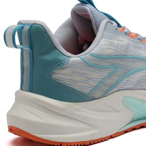 Image of Action | Athleo | NITRO-801 | Lightweight | Comfortable | Trendy | Breathable | Sports | Running Shoes | for Men