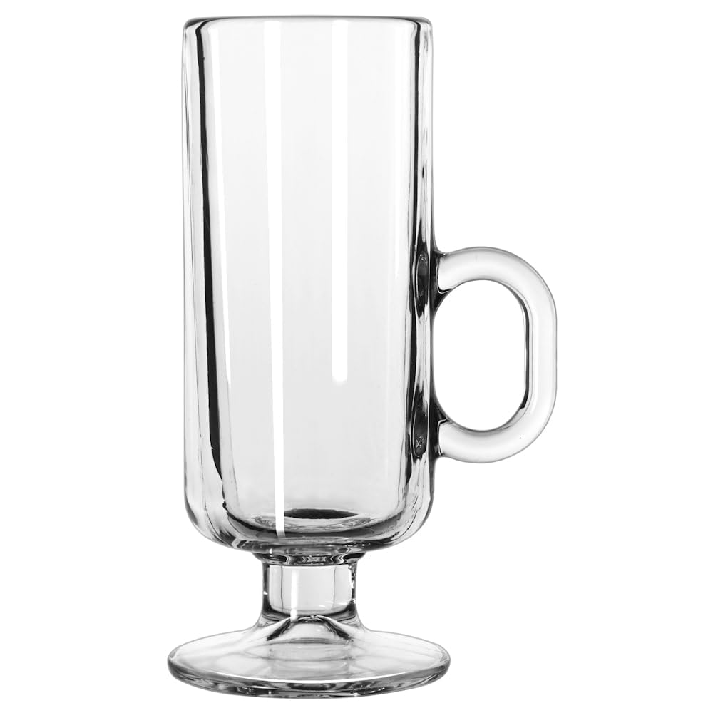 Libbey 5292 8 Oz Irish Coffee Mug - 24 CS