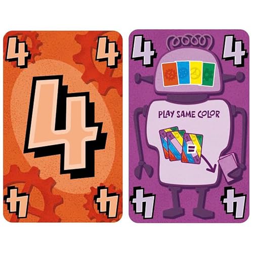 Image of Rio Grande Games Gadget Builder Strategy Card Game for 2-5 Players, Hand Management, Family Game Night, Ages 14+