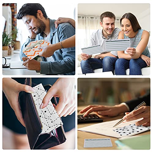 icyant Cash Enveloppen, Geldenveloppen voor Budgeting, 15 Pack Waterdichte Geldenveloppen voor contant geld… - Afbeelding 6