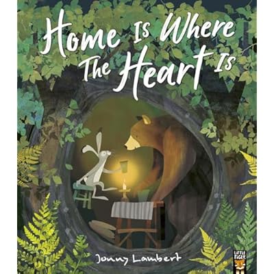 Home Is Where The Heart Is
