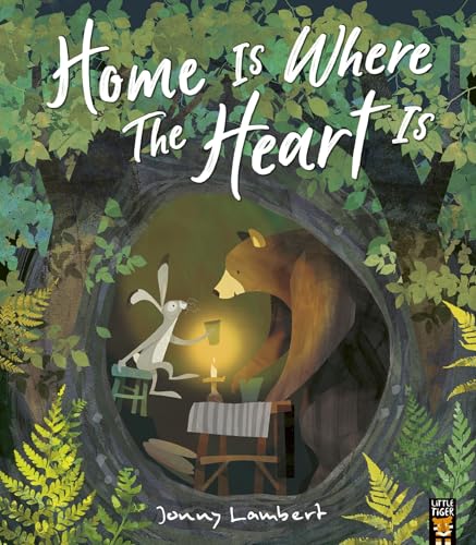 Portada de Home Is Where The Heart Is