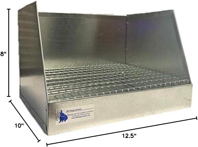 Small Animal Litter Box – Small