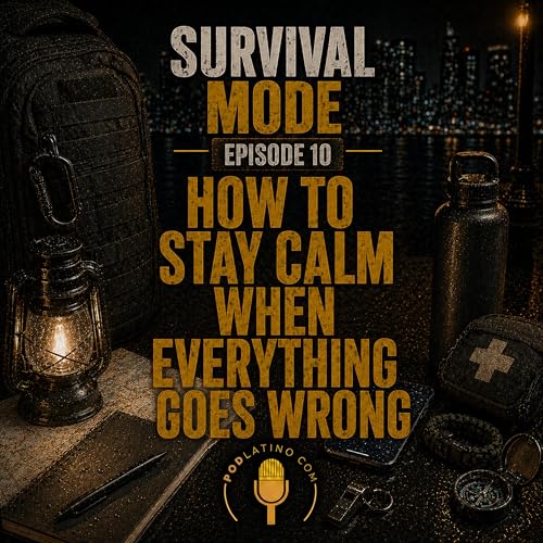 How to Stay Calm When Everything Goes Wrong
