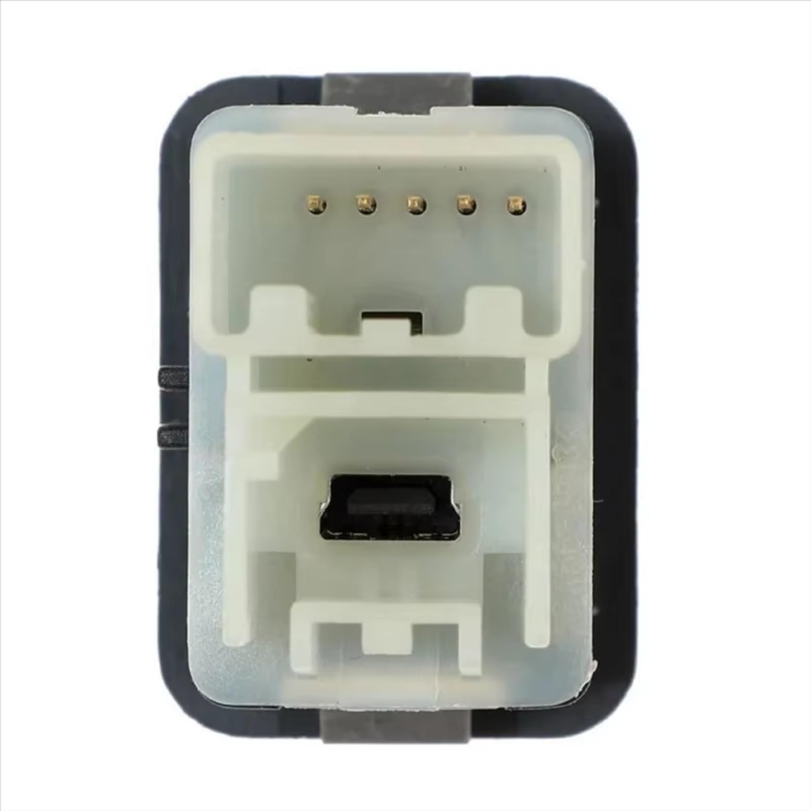 Conector De Toma De Carga AUX Compatible Con Buick Para Allure Para LaCrosse Consola Central Para Coche Puerto USB Auxiliar 25832462 Audio Y Enchufe USB Puerto