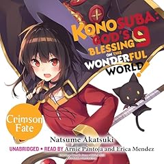 Couverture de Konosuba: God's Blessing on This Wonderful World!, Vol. 9