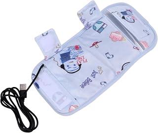 SAFIGLE 1Pc Saco De Leite Quente Portátil Aquecedor De Café Aquecedor De Água Portátil Aquecedor De Garrafa De Viagem Temperatura Constante Aquecedor De Garrafas De Leite Materno Garrafa