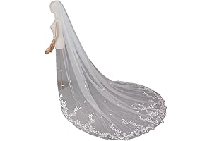 Vintage Dressica Cathedral Bridal Veil