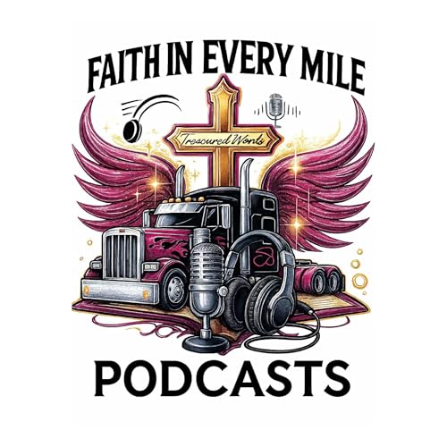 Faith in Every Mile cover art