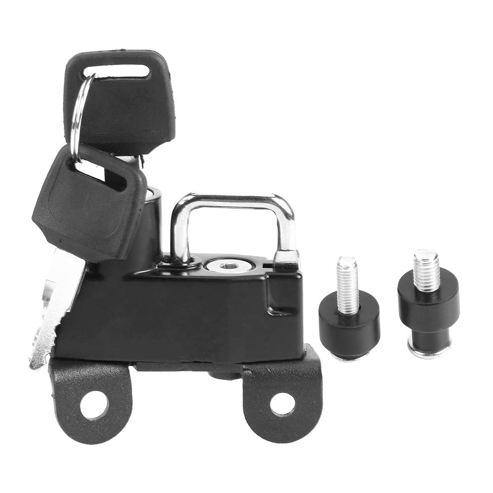 Motorcycle Helmet Lock GUAIMI Anti-Theft Helmet Helmet Holder On