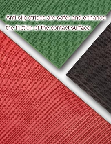 Tapis isolant électrique contre les chocs et électricité statique en atelier - 6
