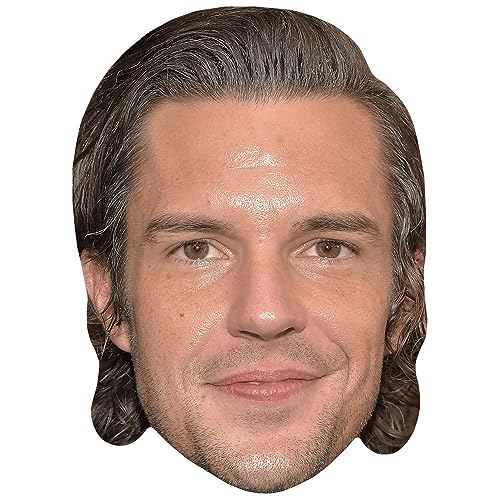 Photo de Brandon Flowers (Long Hair) Masques de celebrites