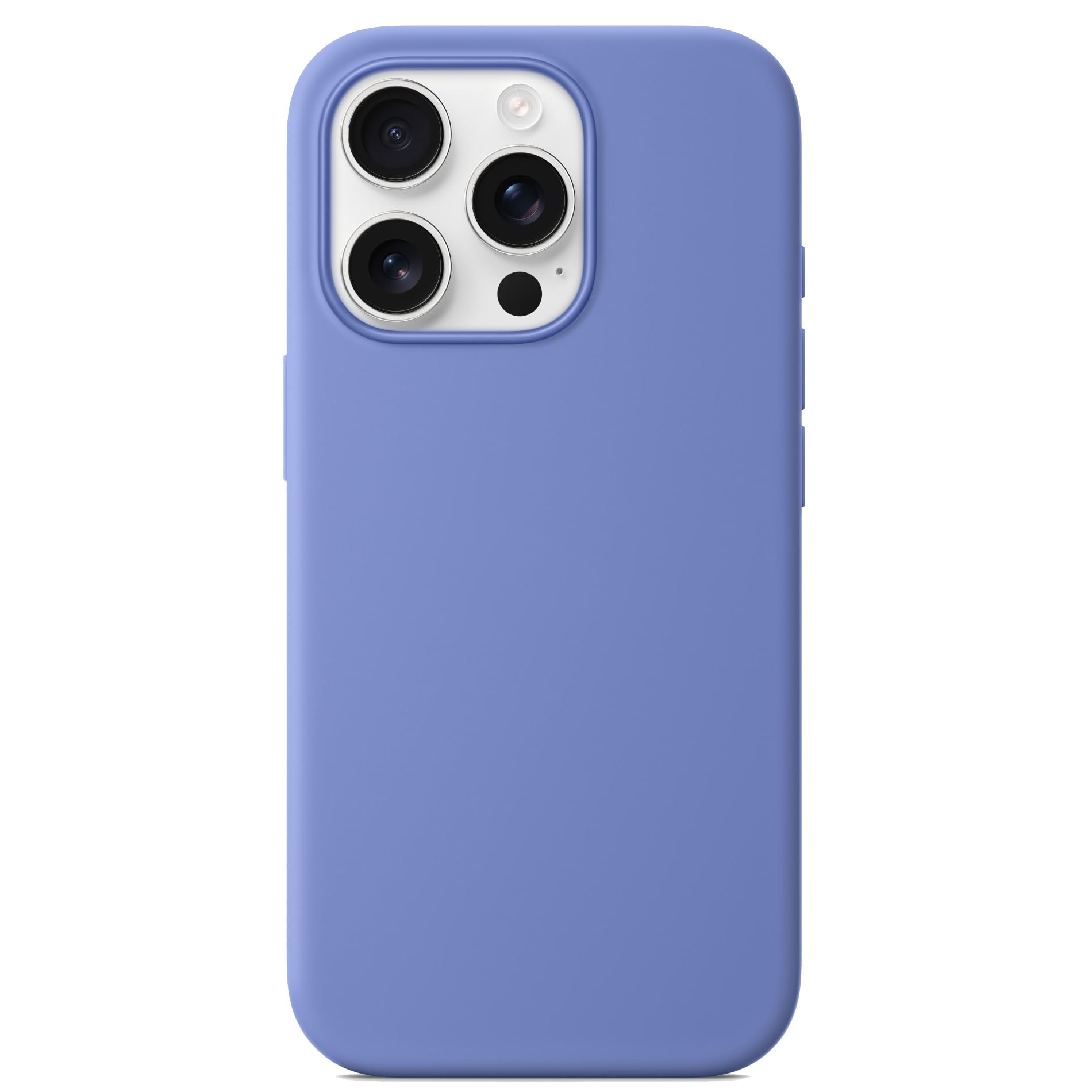 Silicone Case Compatible with Apple iPhone 16 Pro Silicone Case