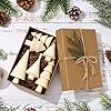 Amazon.com: Namalu 6 Pcs Mini Wooden Christmas Trees for Crafts ...