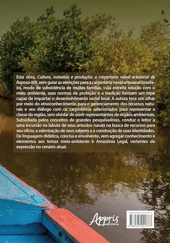 Cultura, natureza e produção:: a carpintaria naval artesanal em Raposa-MA