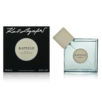 Lagerfeld - Kapsule Light Eau De Toilette Spray 75ml/2.5oz