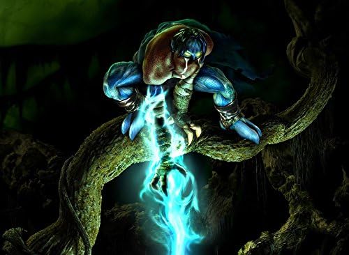 FranksMod 19x14 inch Soul Reaver 2 Silk Poster FGS7-33A