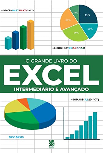 O Grande Livro do Excel - Intermediário e Avançado