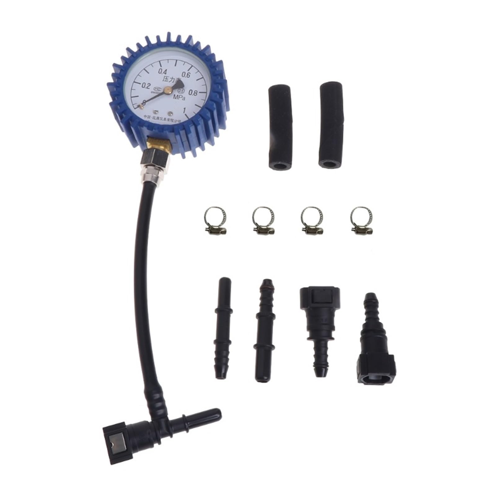 Strumento for Tester for Misuratore di Pressione della Benzina for Auto Moto 964E Abbastanza Accurato