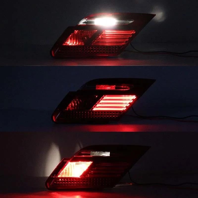 Feu arrière LED intérieur gauche de rechange pour feu stop BMW 7 E65 E66 2007 - 2