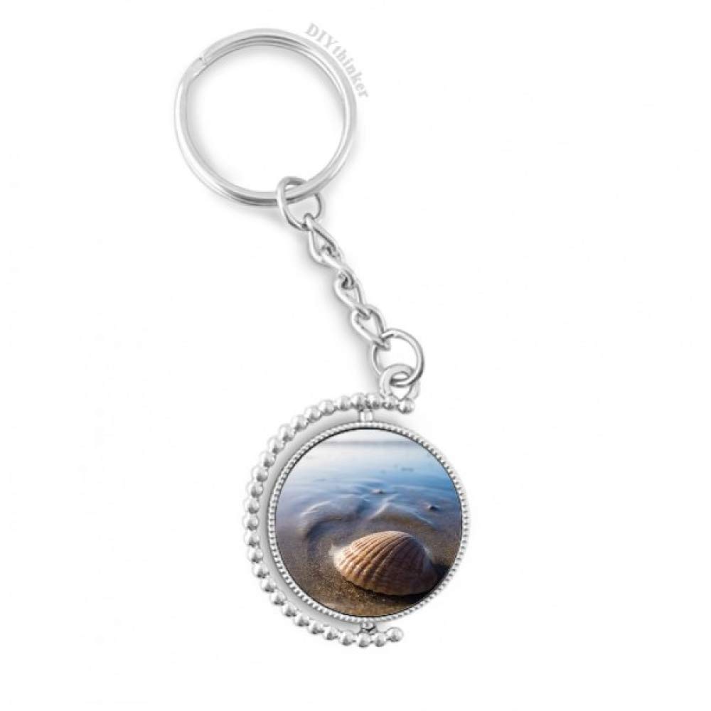 Porte-keyholder l'eau de mer Shell cadeau idéal pour passionné de nature