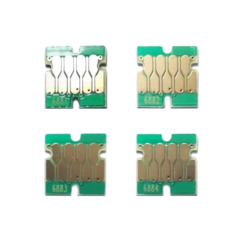 Chips de Cartucho Aptos for Tanque de Tinta Epson Surecolor S30610