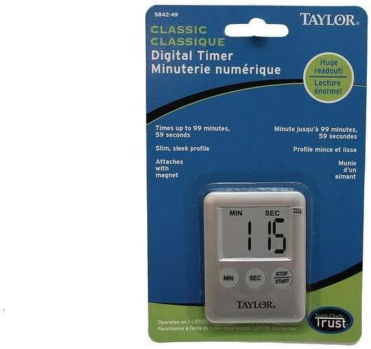 Taylor, Timer Digital Mini
