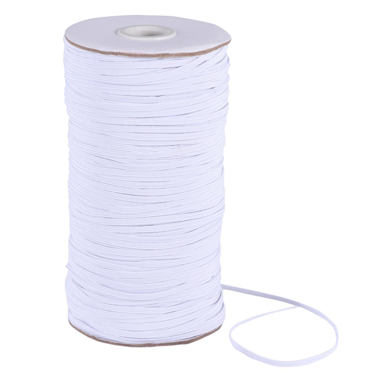 Élastique de couture souple pour réparer une ceinture de vêtement détendue
