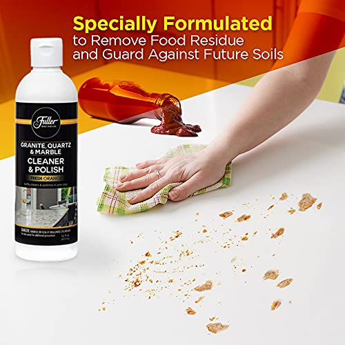 image for Fuller Brush Countertop Cleaner & Polish - Multi Surface Cleaner - Cle