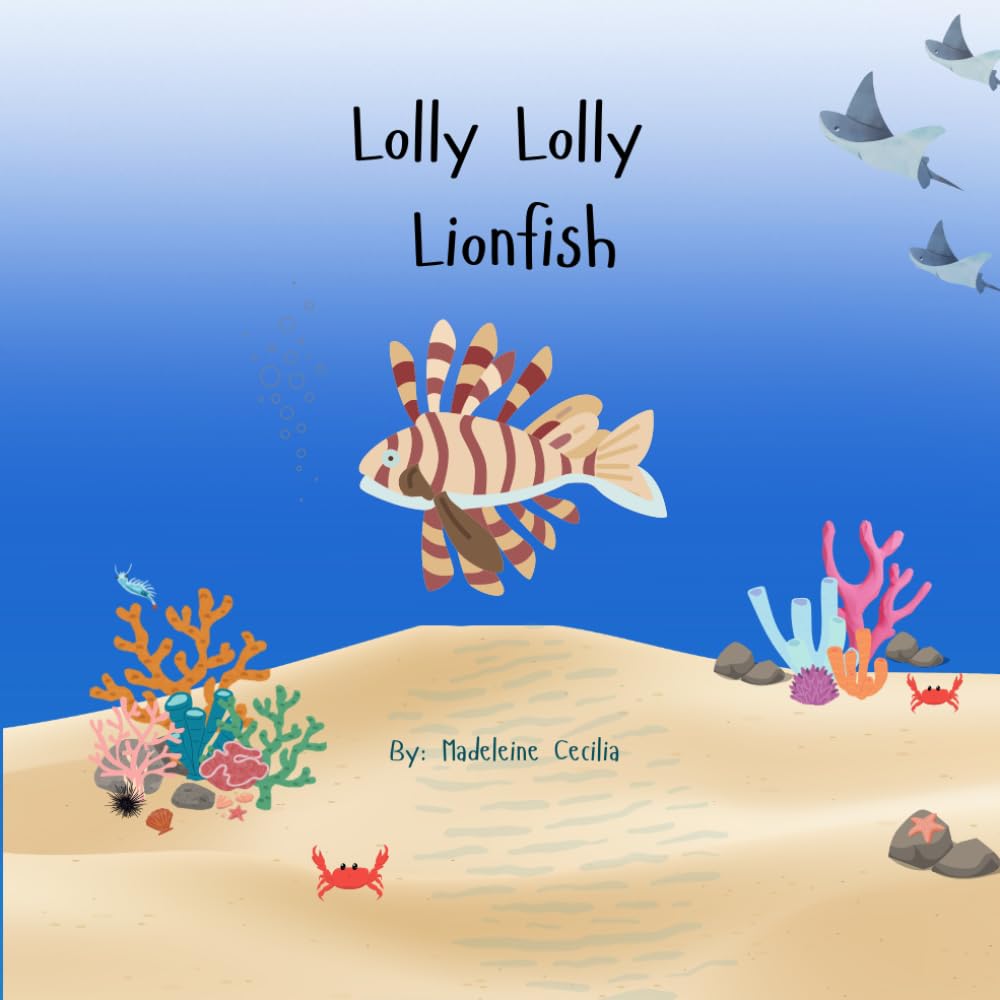 Lolly Lolly Lionfish