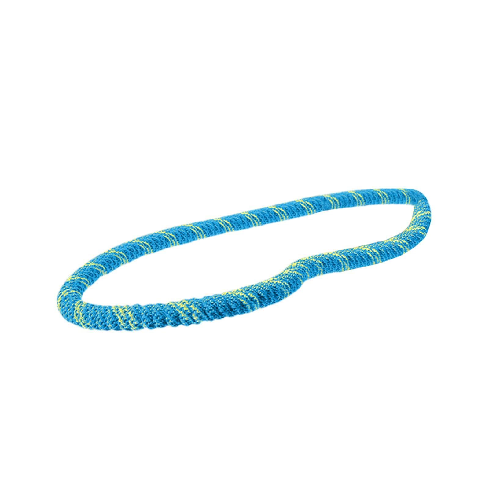 Anello Fitness, Dispositivo di Allenamento da 1,4 kg, Pieghevole E Silenzioso, per Esercizi per La Vita, per Palestra Domestica,