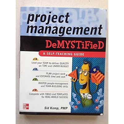 Project Management Demystified