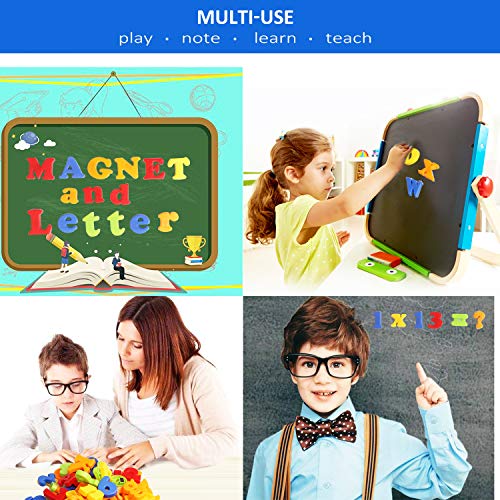 78PCS Magnetic Letters & Numbers - Thumbnail 5