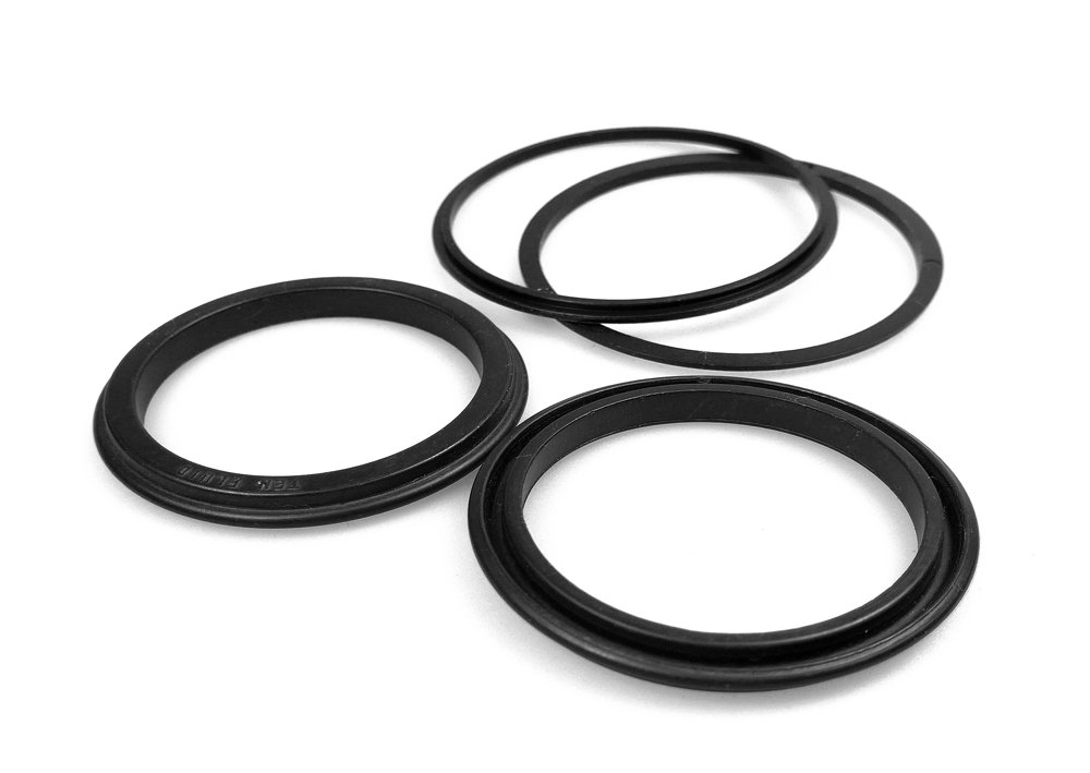 Schläfer 183315 Set Guarnizioni per Aeratore M24x1 Rubinetto acqua Bagno e Cucina, Guarnizioni