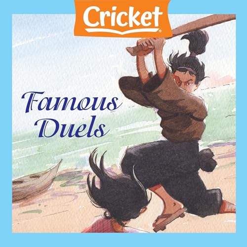 Going Global: Famous Duels by Marcia Amidon Lusted episode artwork