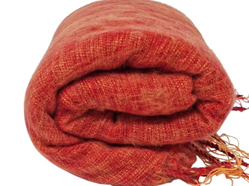 Nepalese Handmade Yak Wool Blanket, Soft Oversized Shawls, Throws Meitation Wrap Blanket Shawls/scraf