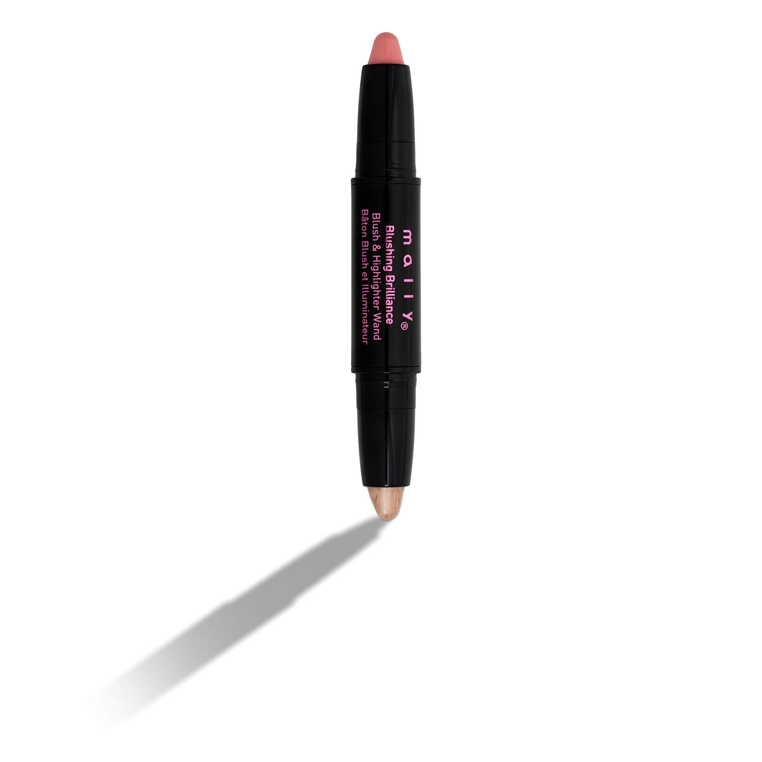 Mally BeautyBlushing Brilliance Blush & Highlighter, Wand