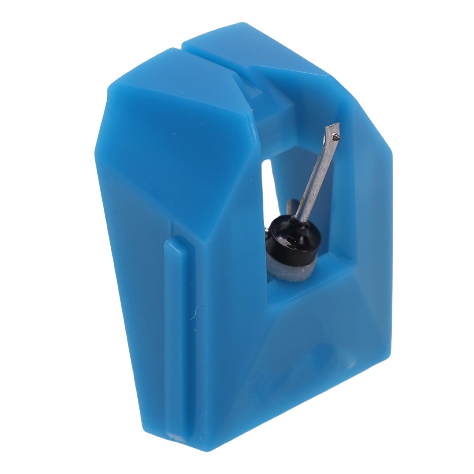 AT VMN95C Reemplazo de Aguja Cónica de 0,6 Mm, Materiales de Aluminio ABS para un Sonido Claro, Fácil Instalación para Entusiastas del Vinilo
