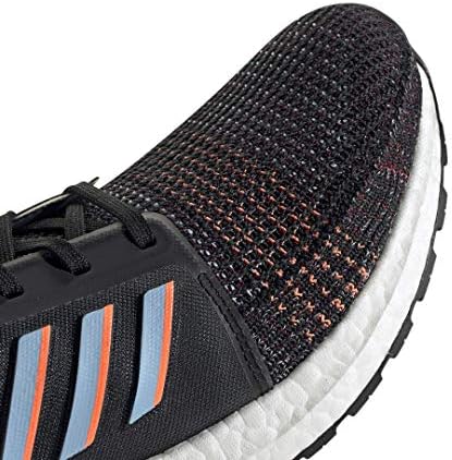 Ultraboost 19 core black  glow blue  core black Clearance