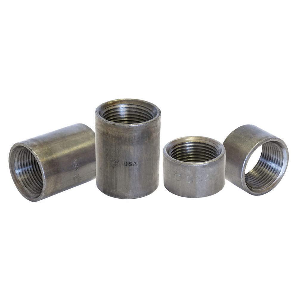 MURNELAP for Anvil 0320200025 3/8 DOM BLK STL S/T Coupling 4WJE6