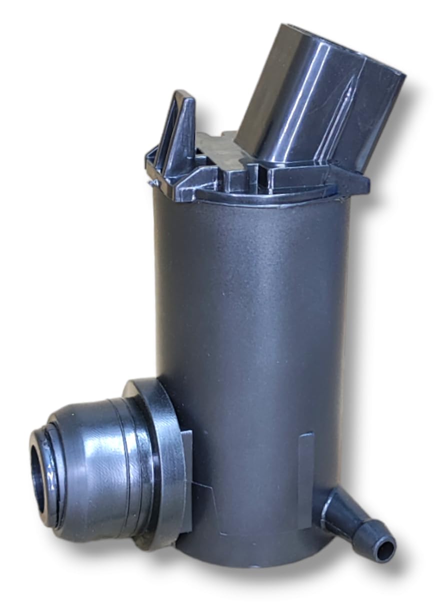 PAANJO Front Windshield Wiper Spray Pump Motor for Hyundai i10 Active Single Pipe (OEM Ref Part No:98510-1C000)-image-48