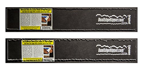 Dual Edge Ripper Original and Extreme Bundle Watercolor Paper Deckle ...