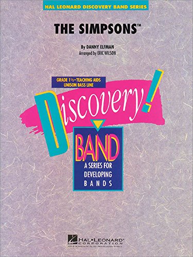 The Simpsons - Score & Parts, Grade 1.5 : Amazon.in: Musical Instruments