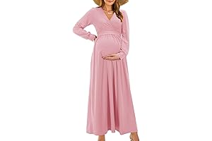 Maternity Maxi Dress: The Perfect Outfit for Special Occasions
