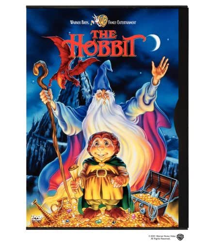 The Hobbit [DVD]