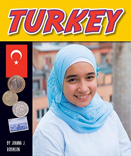 Turkey 1634070585 Book Cover