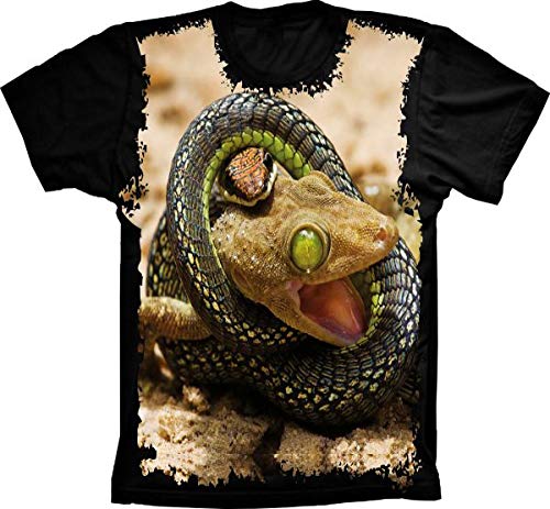Camiseta Snake