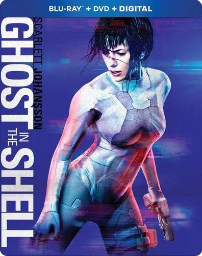 Ghost in the Shell (2017)