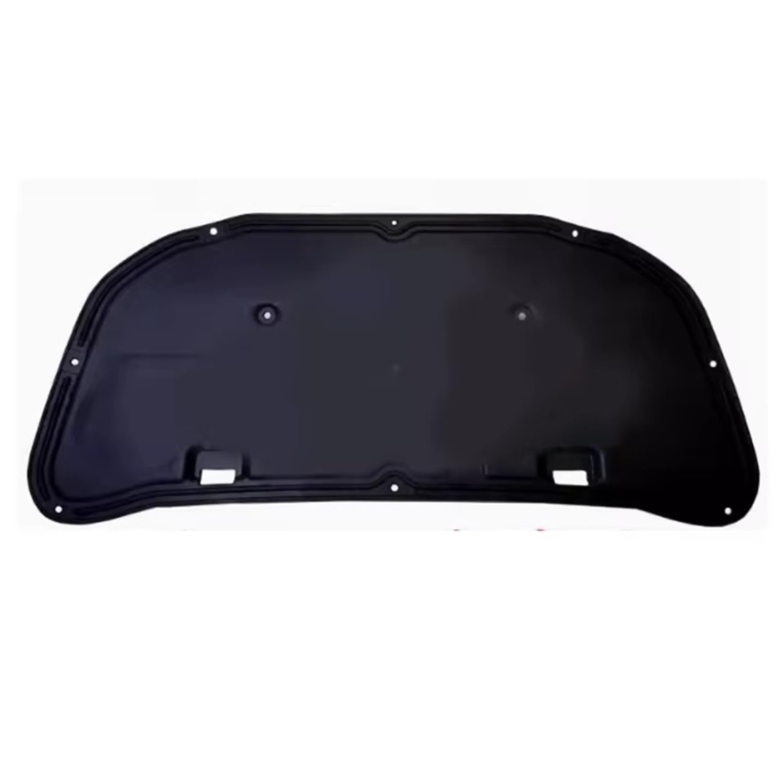 Adcvheg One Color Bonnet Compatible With Mazda 6 For Atenza 2014-2021 Car Hood Insulation Pad Engine Cover Liner Cotton Soundproof Heat Mat Accessories