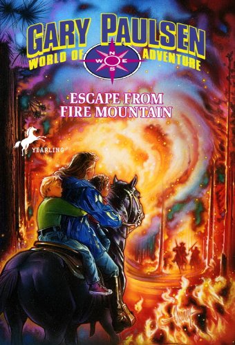 Amazon.com: Escape from Fire Mountain (World of Adventure Book 3) eBook ...